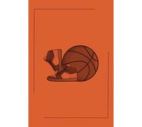 Basketball Shoes Journal: A Cute 120 Page Notebook for Basketball Players