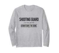 Basketball Shooting Guard Position - Downtown I´M Home Manche Longue