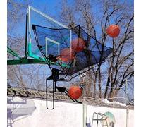 Basketball Shot Returner Trainer - Système de ramassage de basket-ball en métal pour une meilleure pratique et efficacité de tir