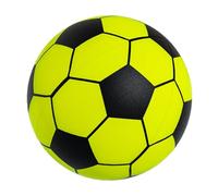 Basketball silencieux, basket-ball en mousse silencieuse - Ballon de basket intérieur en mousse souple, ballon d'exercice intérieur très élastique silencieux pour dribble silencieux et entraînement en