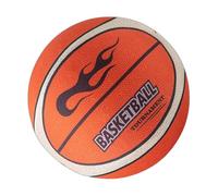 Basketball Silencieux - Basket-Ball Swish Silencieux sans | Basketbal en Caoutchouc Premium Durable | Balle D'entraînement À Faible Bruit Adapté À La Pratique À Domicile, Aux Dortoirs Et Aux Sé