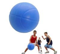 Basketball silencieux - Boule d'entraînement silencieuse pour intérieur fabriquée en éponge | Basketball en mousse à haute densité, silencieux, résistant, pour Dribble silencieux et activités