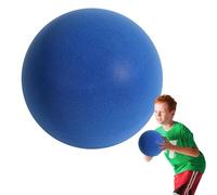 Basketball silencieux Dribbling intérieur - Jouet léger Boule silencieuse Amusement intérieur - Boule d'entraînement résistante aux chocs pour terrasses, salles de jeux, stades, cours