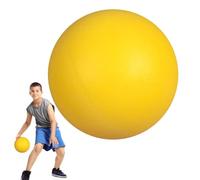 Basketball Silencieux Regate Indoor Jouet de balle silencieux, léger et sûr pour s'amuser en intérieur - Ballon d'entraînement résistant aux chocs pour terrasses, salles de jeux, stades, pati
