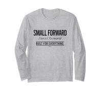 Basketball Small Forward Position - Built for Everything Manche Longue