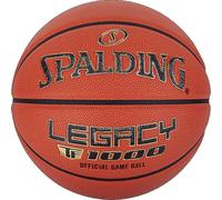 Ballon De Basketball Legacy TF 1000 Sz6 Marque : Spalding - 76811Z-Orange - Orange - Taille Taille 6
