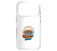 Basketball Target Rim Precision Aim Court Focus Design Coque pour iPhone 17 Pro