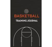Basketball Training Journal, Christian Weekly Workout Planner, Notebook Gift for Men & Women Coaches and Players, High School College & Professional ... for Appreciation Gifts, 1 year weekly planner