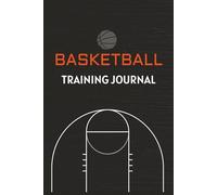 Basketball Training Journal Paper Back, Christian Weekly Workout Planner, Notebook Gift for Men & Women Coaches and Players, High School College & ... for Appreciation Gifts, 1 year weekly planner