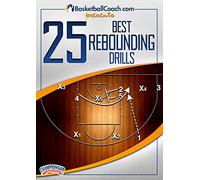 BasketballCoach.com presents: 25 Best Rebounding Drills