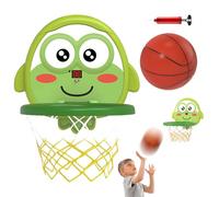 Basketballkorb - Basketballkorb | Badewannen-Basketballkorbs Kleinkinder | Basketballkorbs Für Kinder in Der Badewanne Mit Saugnapf | Mehrzweck-Duschspielzeug Für Kindertag, Ostern