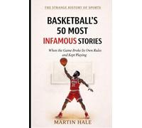 Basketball's 50 Most Infamous Stories: When the Game Broke Its Own Rules and Kept Playing