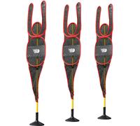 Basketballtrainer Basketball Wall - 3er SET - Mannequin défensif/Defensivedummy D-Man de B.Ease®
