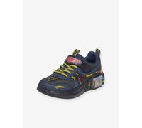 Baskets Skechers Skechers Garage pour 34 Bleu
