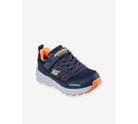 Skechers Elite Sport Tread Aq Trainers Bleu EU 35 Garçon