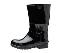 Baskets 42 pour homme - Bottes de pluie de travail pour homme - Résistantes aux chocs et à la perforation - Pour l'industrie et l'exploitation minière - Résistantes à l'huile et aux alcalis