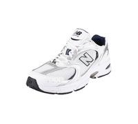 New Balance 530 - Baskets homme - blanc argent - 44,5 EU