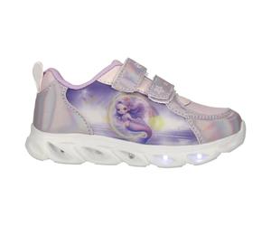 Baskets 5D bÃ©bÃ© fille Zigzag Ronda Violet 26