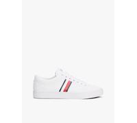 Baskets À Bande De Logo Th Hi Vulc Low Core Stripes Mesh/White - 41