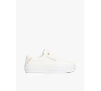 Tommy Hilfiger Essential Vulc Trainers Blanc EU 38 Femme