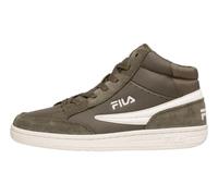 Baskets à cheville Fila Crew Velcro Mid garçons 37