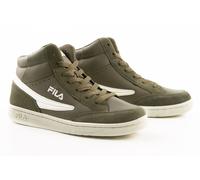 Baskets à cheville Fila Crew Velcro Mid garçons 38