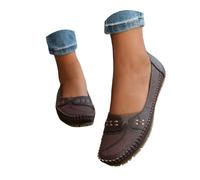 Baskets À Confort Orthopédique Pourfemme Baskets Respirantes pour Femmes Chaussures Habillées De Confort pour Femmes Femme Respirantes Slip on Sneakers Chaussure De Running Fitness Légères Sneakers