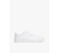 TOMMY HILFIGER Baskets basses blanc, Taille 45