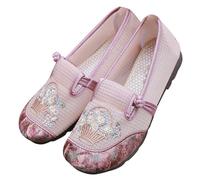 Baskets à enfiler pour femme - En maille respirante - Confortables - Respirantes - Confortables - Confortables - Confortables - Chaussures de marche - Tendance - Élégantes - Chaussures basses à lacets