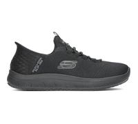 Skechers Homme Summits SR Colsin Basket, Black, 41.5 EU