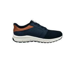Baskets Ã fermeture Ã©clair Bugatti Bleu 45