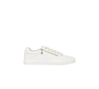 Baskets Ã fermeture Ã©clair femme s.Oliver Blanc 38