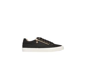 Baskets Ã fermeture Ã©clair femme s.Oliver Noir 37