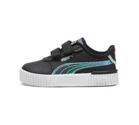 Baskets à fermeture facile bébé fille Puma Carina 2.0 Deep Dive 21
