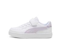 Baskets à fermture facile PUMA Caven 2.0 Enfant, Chaussures, Blanc/Lilac Frost, 33 33