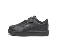 PUMA Baskets à fermture Facile Caven 2.0 Enfant 30, Black Cool Dark Gray