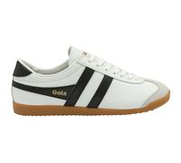 Baskets à lacet en cuir femme Gola Bullet Blanc 42