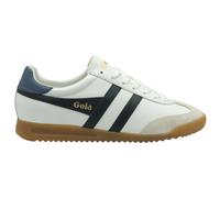 Baskets à lacet en cuir Gola Torpedo Blanc 42