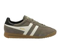 Baskets à lacet en cuir Gola Torpedo Gris 40