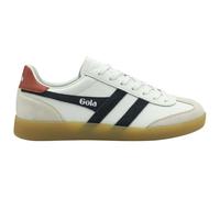 Baskets à lacet en cuir Gola Viper Leather Blanc 44