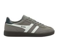Baskets Ã lacet en cuir Gola Viper Leather Gris 40