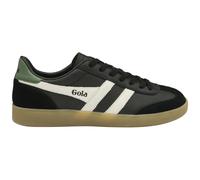 Baskets à lacet en cuir Gola Viper Leather Noir 42