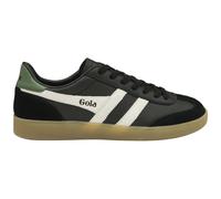 Baskets Ã lacet en cuir Gola Viper Leather Noir 44