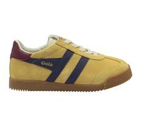 Baskets Gola Elan K pour Enfant 30 Jaune