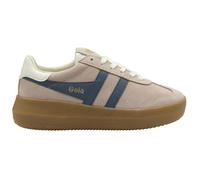Baskets à lacet en daim femme Gola Athena 36