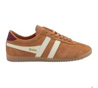 Gola Bullet Femme, Cuir Rouge Terrestre - 41 EU