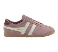 Baskets à lacet en daim femme Gola Bullet Suede Rose 36