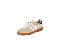 Gola Baskets basses femme Cyclone CLB762 Beige Taille 37