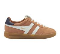 Baskets Ã lacet en daim femme Gola Cyclone Marron 36