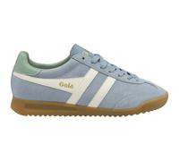 Baskets à lacet en daim femme Gola Torpedo Bleu 38